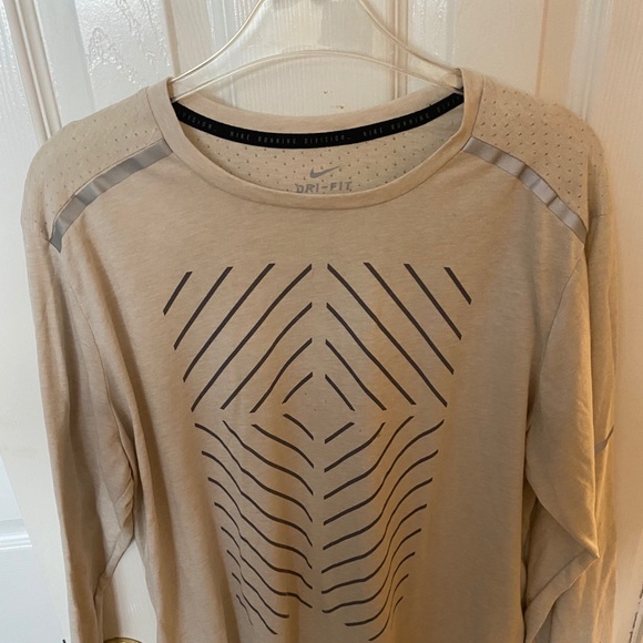 Other - Nike Dri-Fit long sleeve workout shirt